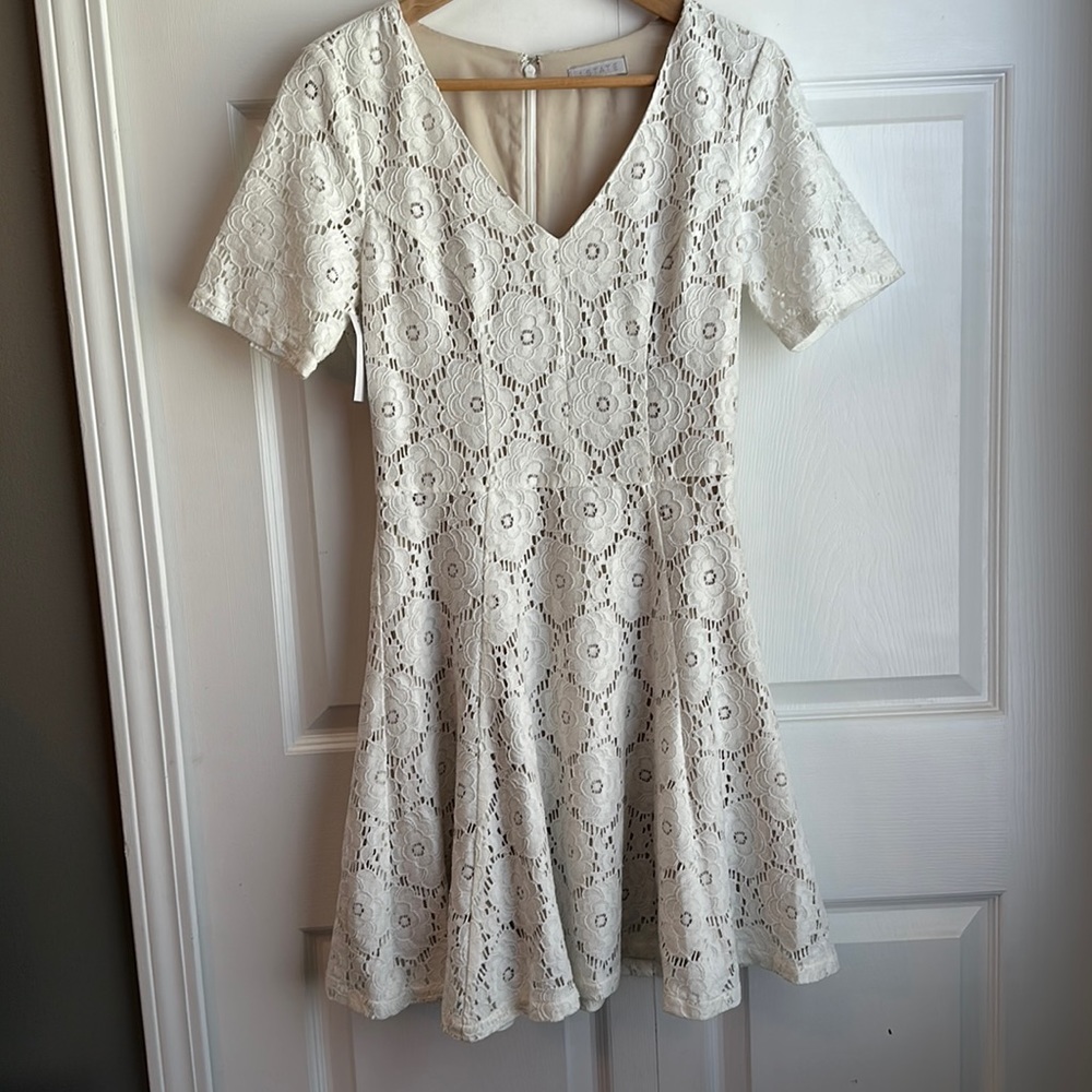 1 State dress